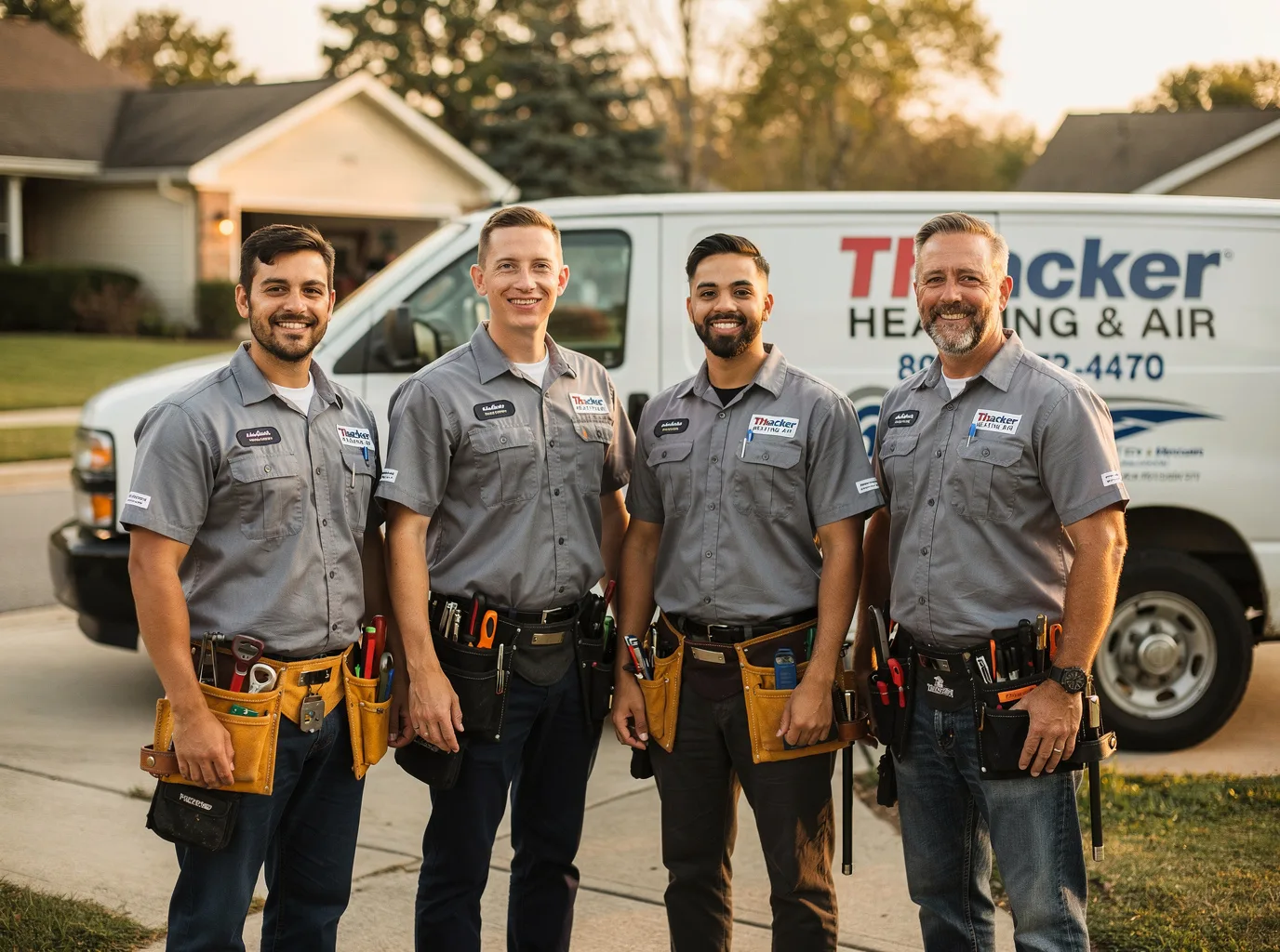 Ac Repair company in Harriet, AR